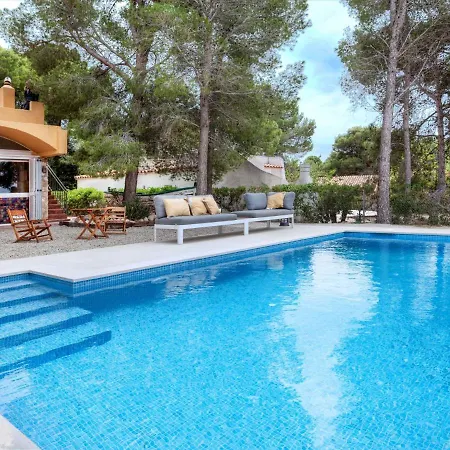 Cala Calafato By Interhome Villa Calafat