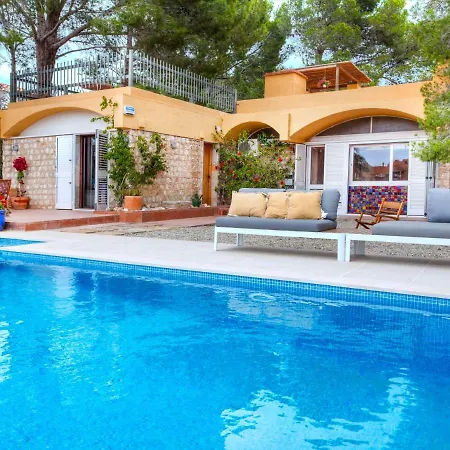 Villa Cala Calafato By Interhome