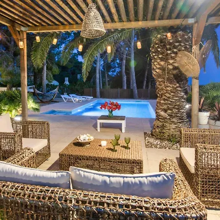 Cala Calafato By Interhome * Calafat