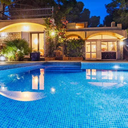 Villa Cala Calafato By Interhome *