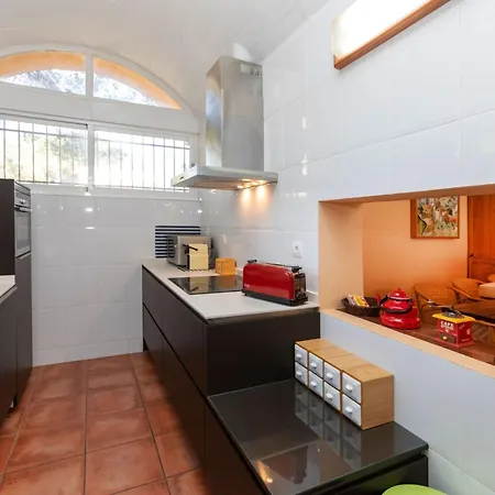 Cala Calafato By Interhome Villa *